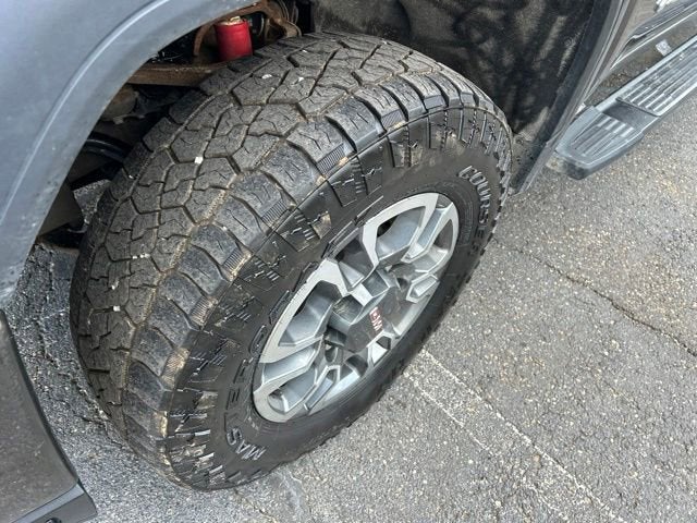 2023 GMC Sierra 2500 HD AT4
