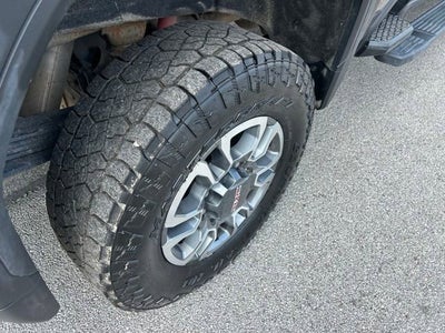 2023 GMC Sierra 2500 HD AT4