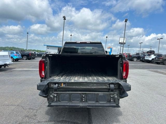 2023 GMC Sierra 2500 HD AT4