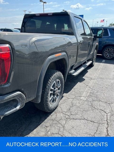 2023 GMC Sierra 2500 HD AT4