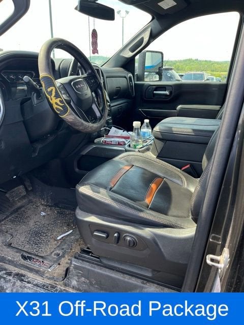 2023 GMC Sierra 2500 HD AT4