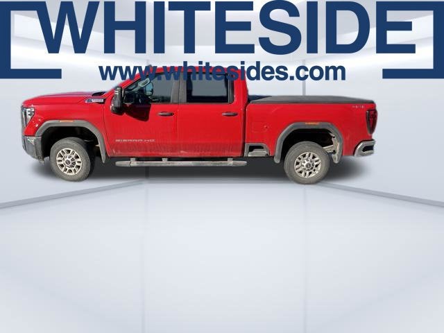 2025 GMC Sierra 2500 HD Pro