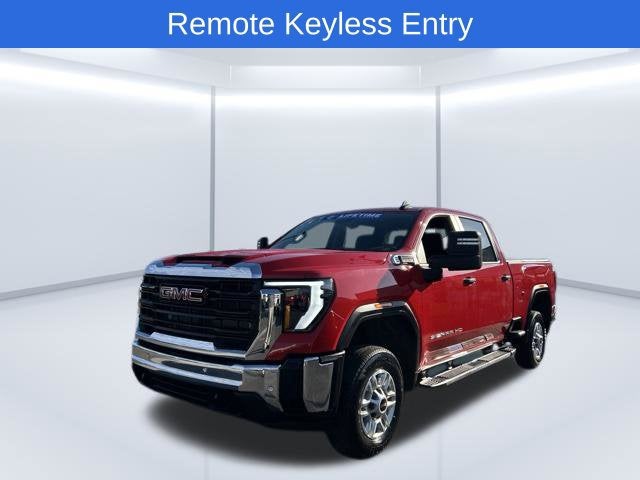 2025 GMC Sierra 2500HD Pro - Photo 10