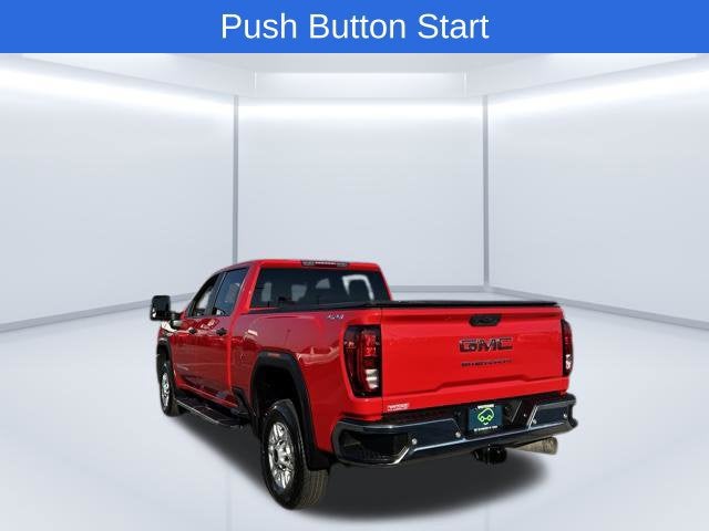 2025 GMC Sierra 2500HD Pro - Photo 11