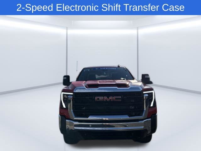 2025 GMC Sierra 2500HD Pro - Photo 13