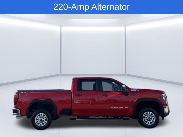 2025 GMC Sierra 2500HD Pro - Photo 16