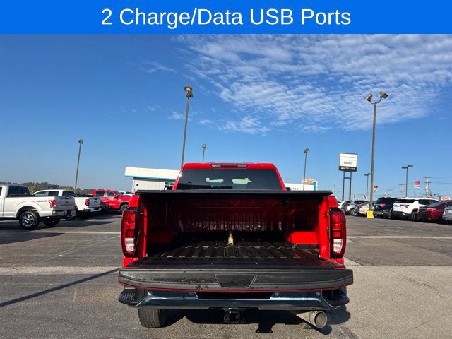 2025 GMC Sierra 2500HD Pro - Photo 22