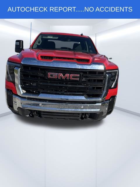 2025 GMC Sierra 2500 HD Pro