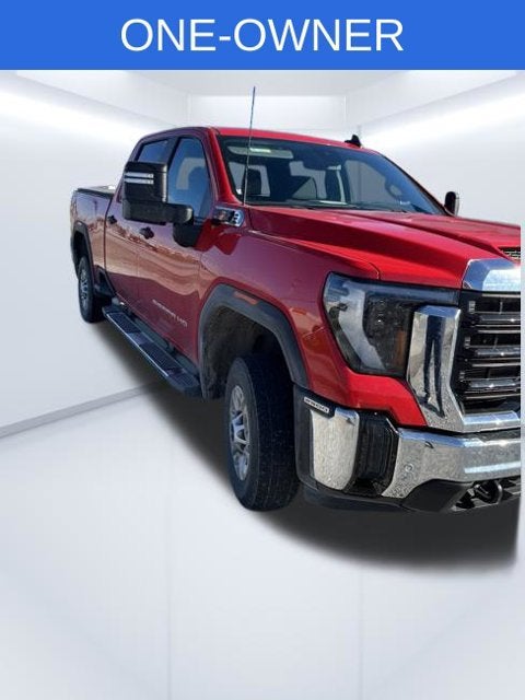 2025 GMC Sierra 2500 HD Pro