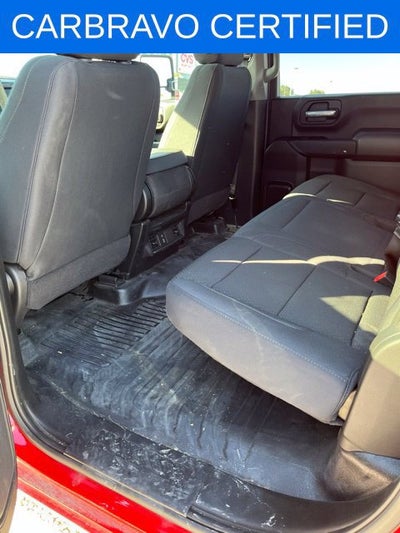 2025 GMC Sierra 2500 HD Pro