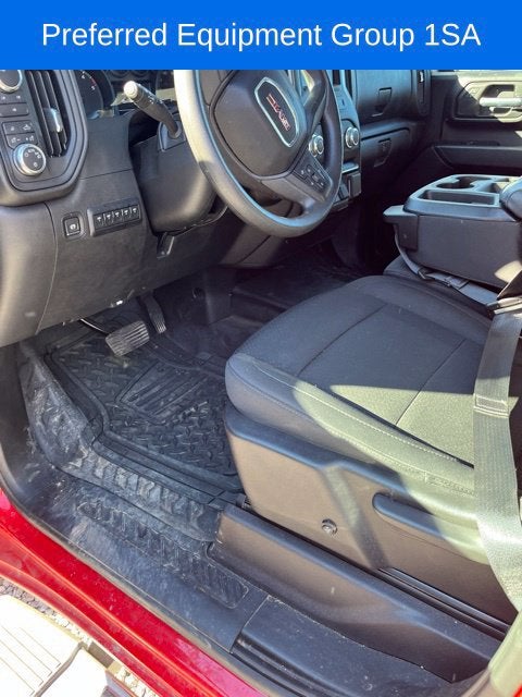 2025 GMC Sierra 2500 HD Pro