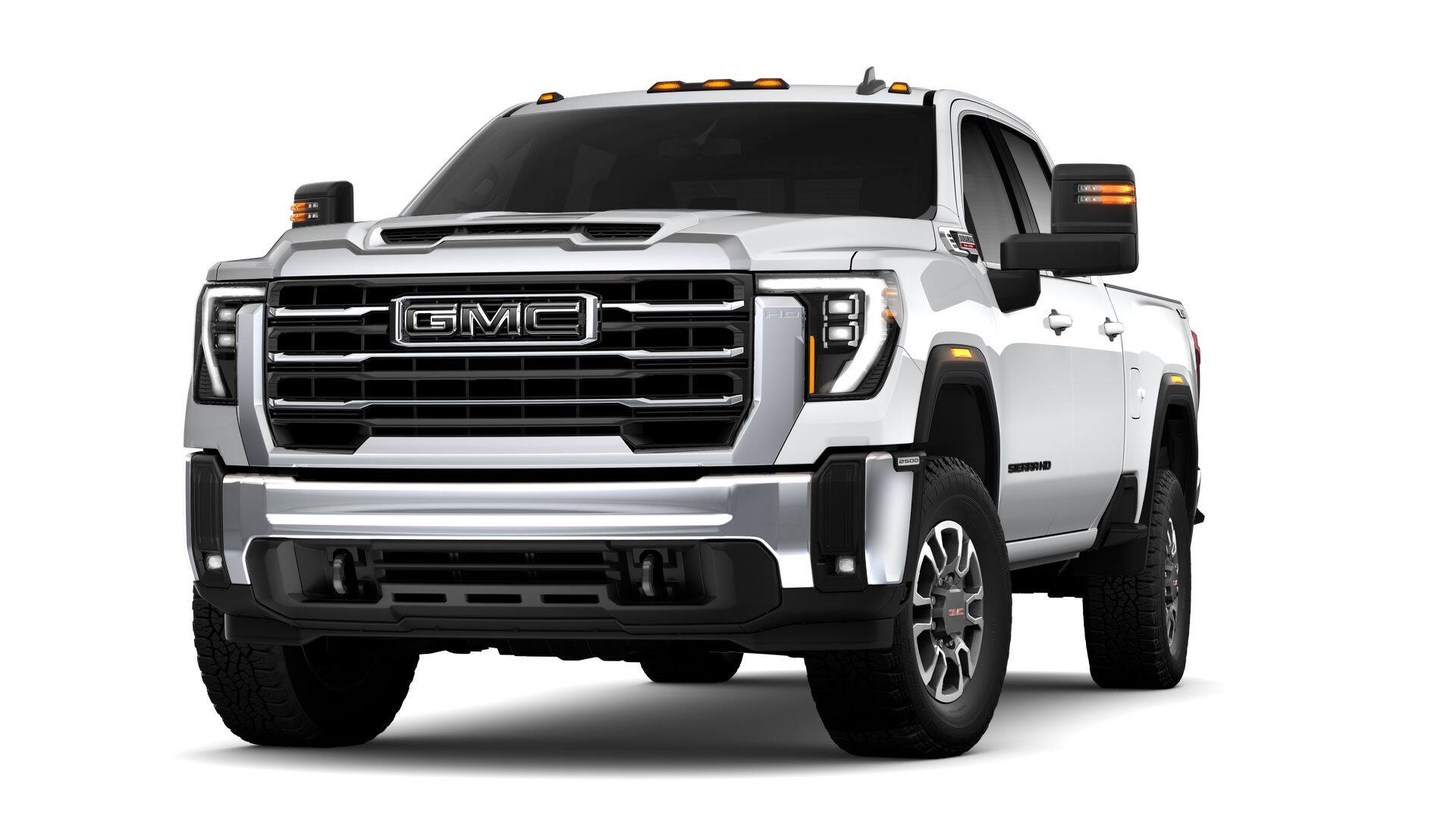 2026 GMC Sierra 2500 HD SLE