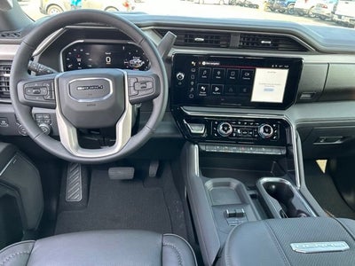 2026 GMC Sierra 2500 HD Denali