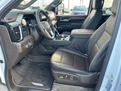 2026 GMC Sierra 2500 HD Denali
