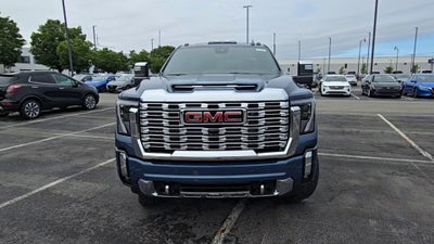 2026 GMC Sierra 2500 HD Denali
