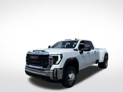 2026 GMC Sierra 3500 HD Pro DRW