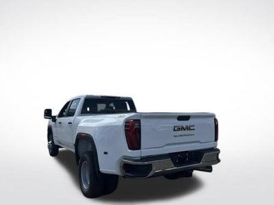 2026 GMC Sierra 3500 HD Pro DRW
