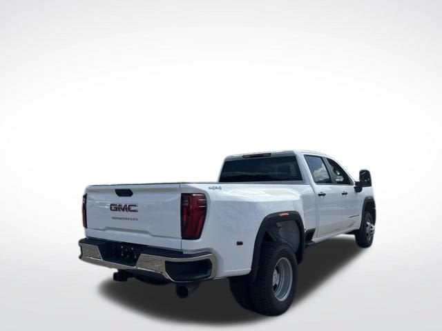 2026 GMC Sierra 3500 HD Pro DRW
