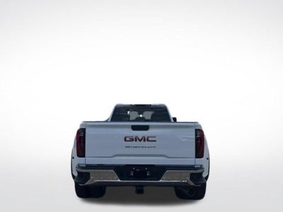 2026 GMC Sierra 3500 HD Pro DRW