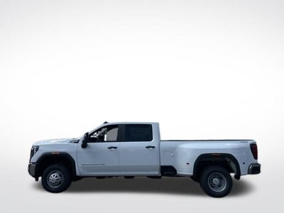 2026 GMC Sierra 3500 HD Pro DRW