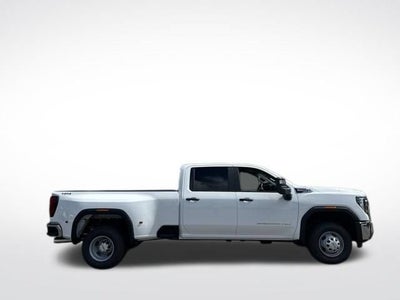 2026 GMC Sierra 3500 HD Pro DRW
