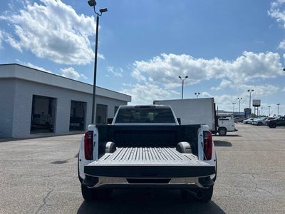 2026 GMC Sierra 3500 HD Pro DRW
