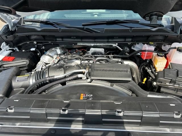 2026 GMC Sierra 3500 HD Pro DRW