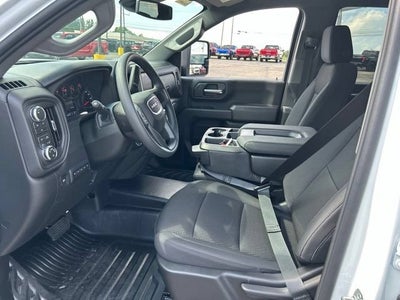 2026 GMC Sierra 3500 HD Pro DRW