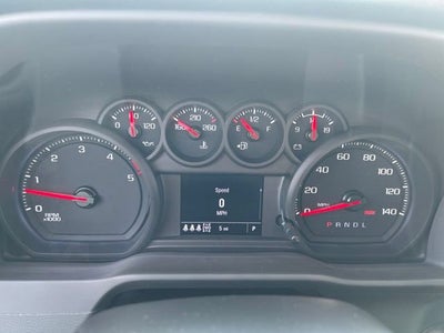 2026 GMC Sierra 3500 HD Pro DRW