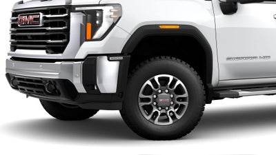 2026 GMC Sierra 3500 HD SLE