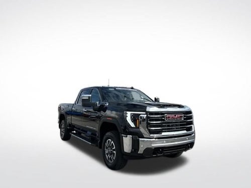 2026 GMC Sierra 3500 HD SLT