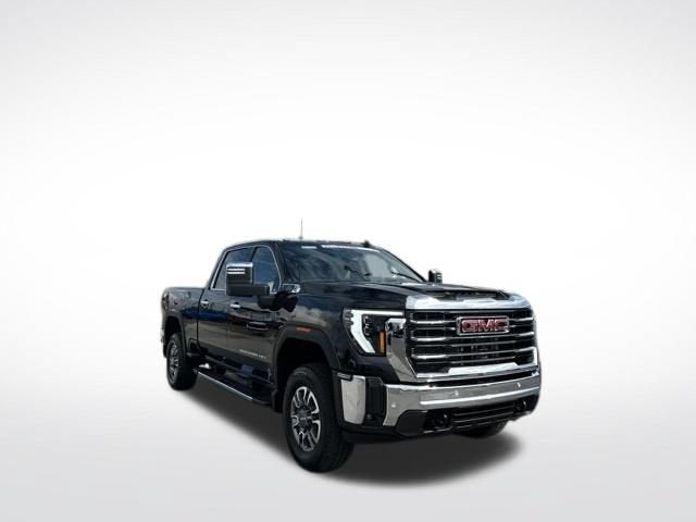 2026 GMC Sierra 3500 HD SLT