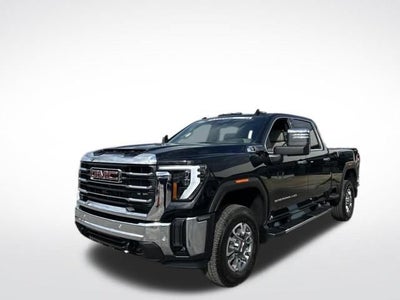 2026 GMC Sierra 3500 HD SLT