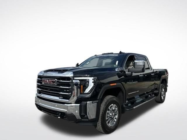 2026 GMC Sierra 3500 HD SLT