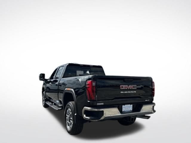 2026 GMC Sierra 3500 HD SLT