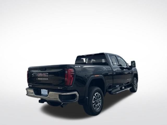2026 GMC Sierra 3500 HD SLT
