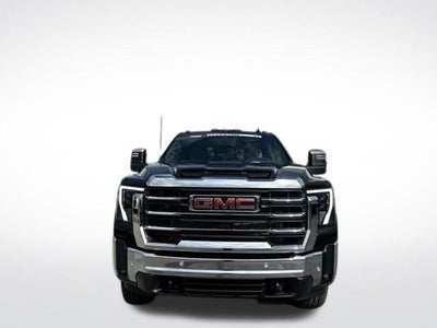 2026 GMC Sierra 3500 HD SLT