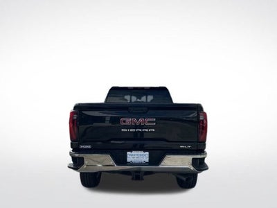 2026 GMC Sierra 3500 HD SLT