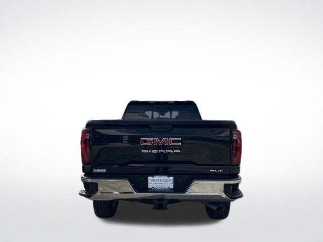 2026 GMC Sierra 3500 HD SLT