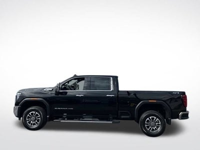 2026 GMC Sierra 3500 HD SLT