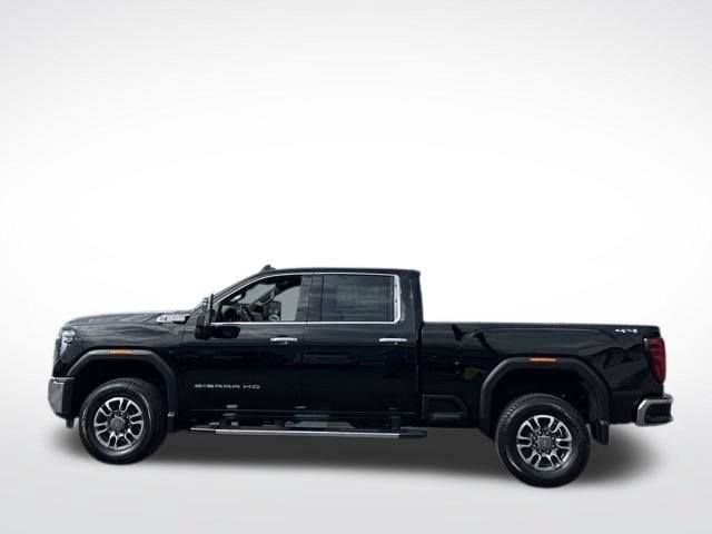 2026 GMC Sierra 3500 HD SLT