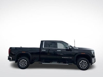 2026 GMC Sierra 3500 HD SLT