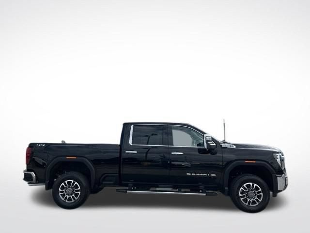 2026 GMC Sierra 3500 HD SLT
