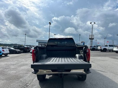 2026 GMC Sierra 3500 HD SLT