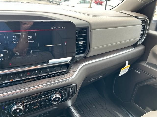 2026 GMC Sierra 3500 HD SLT