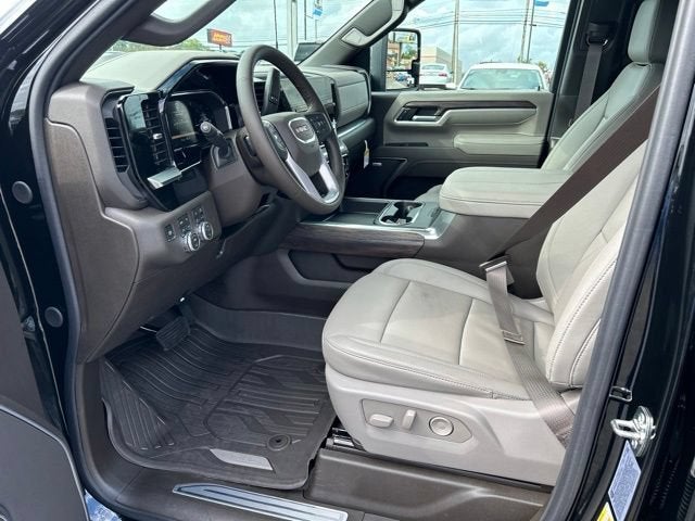 2026 GMC Sierra 3500 HD SLT