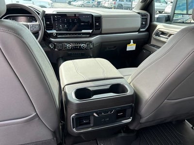 2026 GMC Sierra 3500 HD SLT