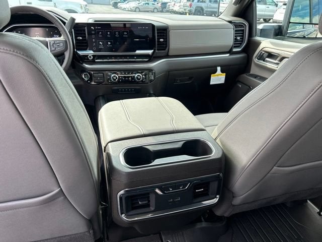2026 GMC Sierra 3500 HD SLT