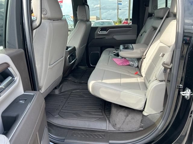 2026 GMC Sierra 3500 HD SLT