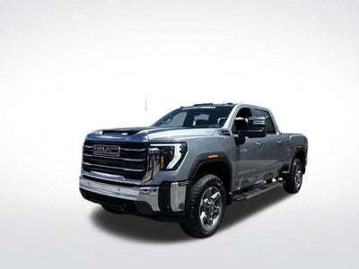 2026 GMC Sierra 3500 HD SLT